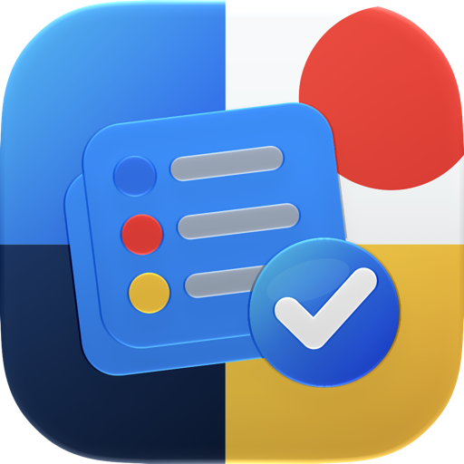 Todask app icon